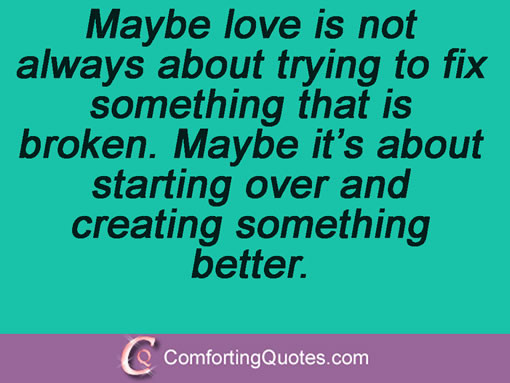 Repair Relationship Quotes
 16 Quotes About Fixing Broken Trust