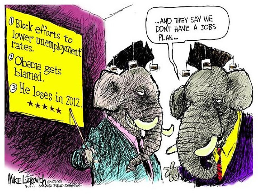 Republican Tea Party Ideas
 THE THINKING OF A RINO PART III DISCUSSION OF FAILED