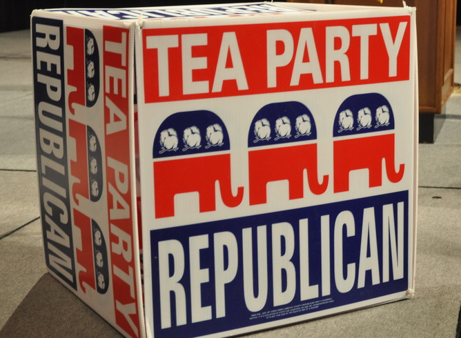 Republican Tea Party Ideas
 Ogden on Politics Expect Tea Party to be Reenergized by