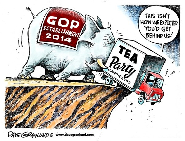 Republican Tea Party Ideas
 The government we can only hope for – Team America