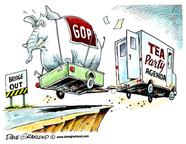 Republican Tea Party Ideas
 Tea Party agenda GOP
