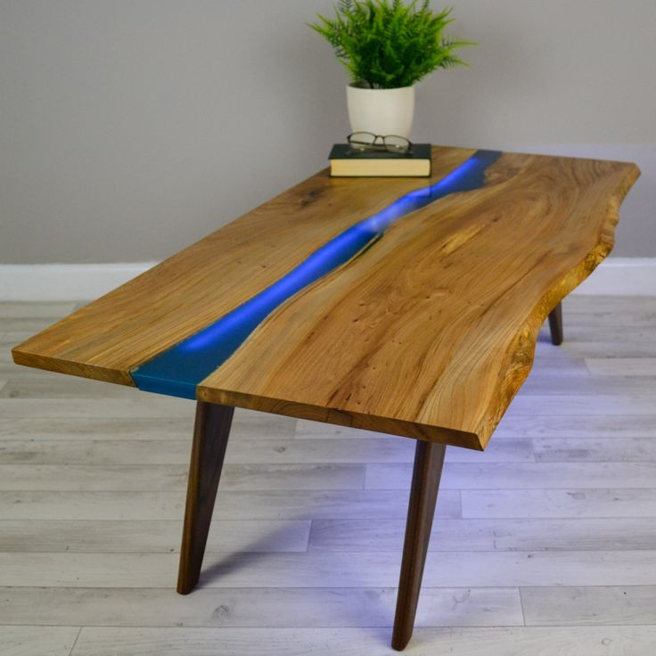 Resin Wood Table DIY
 25 best ideas about Resin Table on Pinterest