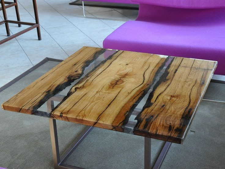Resin Wood Table DIY
 17 Best ideas about Resin Table on Pinterest