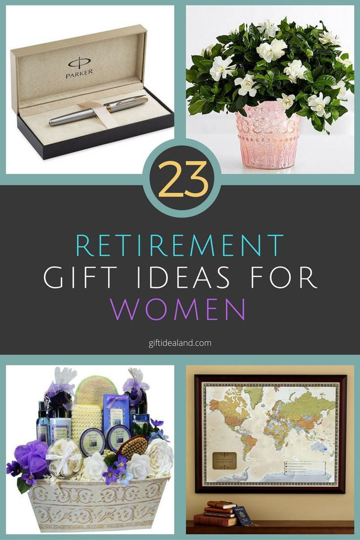 Retirement Party Ideas For Women
 Best 25 Retirement ts for women ideas on Pinterest