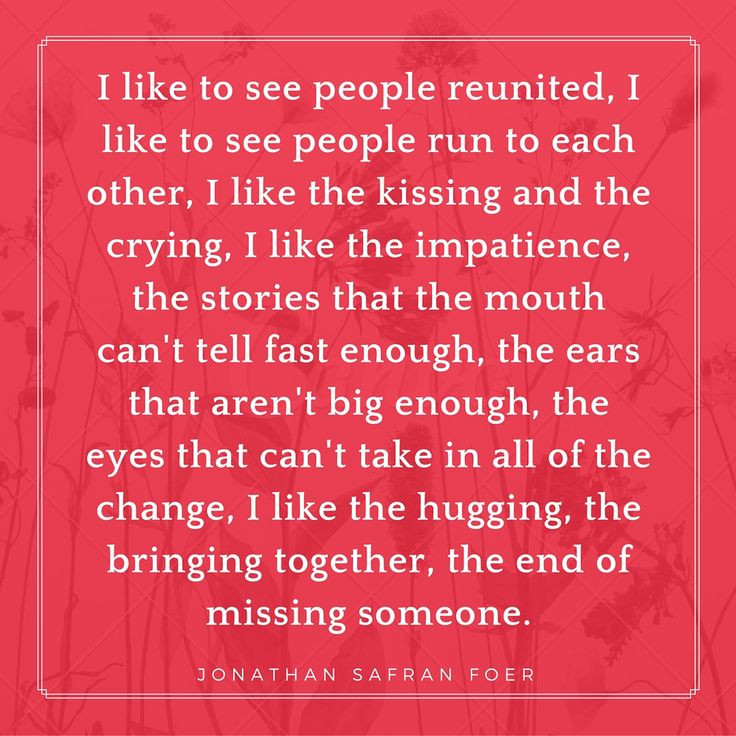 Reunited Love Quotes
 17 Best Reunited Quotes on Pinterest
