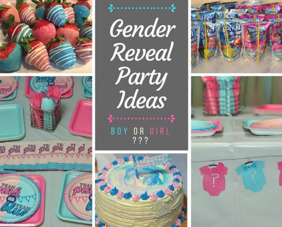 Revealing Gender Party Ideas
 Gender Reveal Party Ideas Gender reveal cake pink