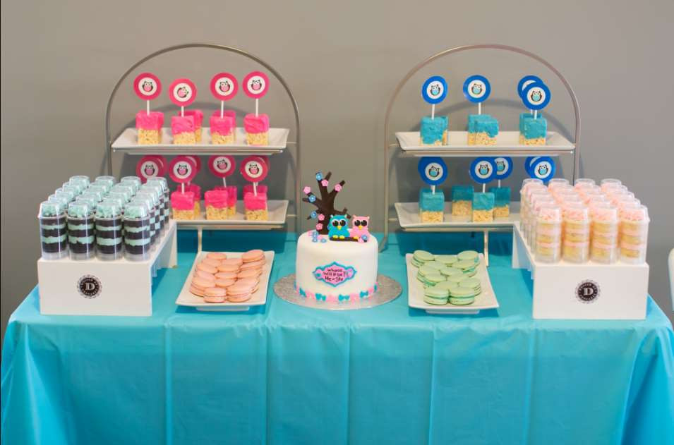 Revealing Gender Party Ideas
 10 Gender Reveal Party Food Ideas for your Family