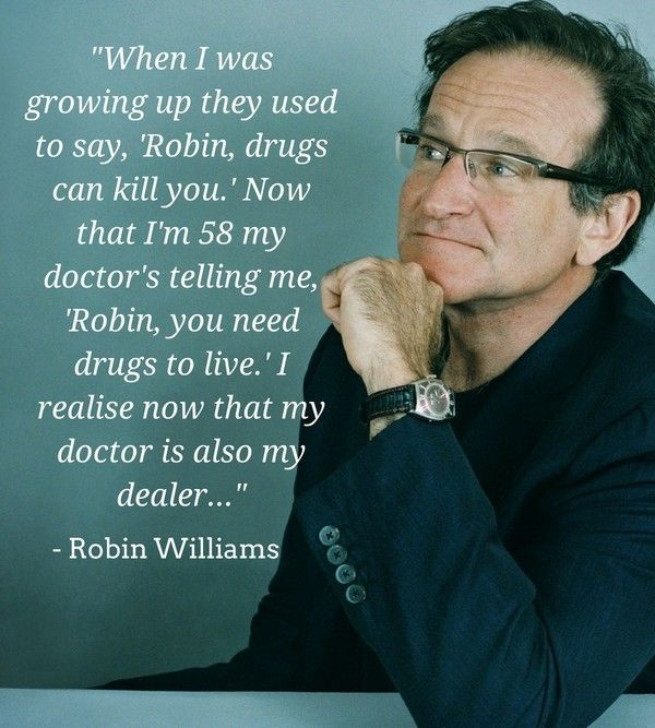 Robin Williams Quotes On Life
 34 best Robin Williams Quotes images on Pinterest