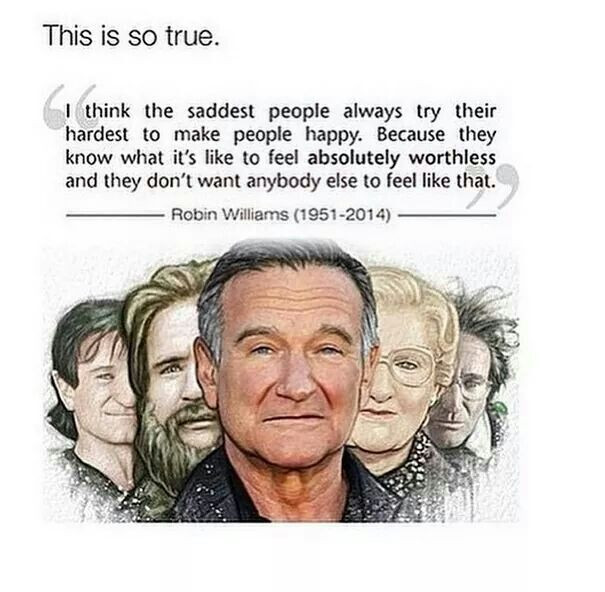 Robin Williams Sad Quotes
 38 best Mental Illness images by Diane Beery on Pinterest
