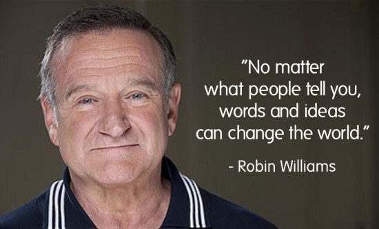 Robin Williams Sad Quotes
 Robin Williams Quotes About Saddest People – WeNeedFun