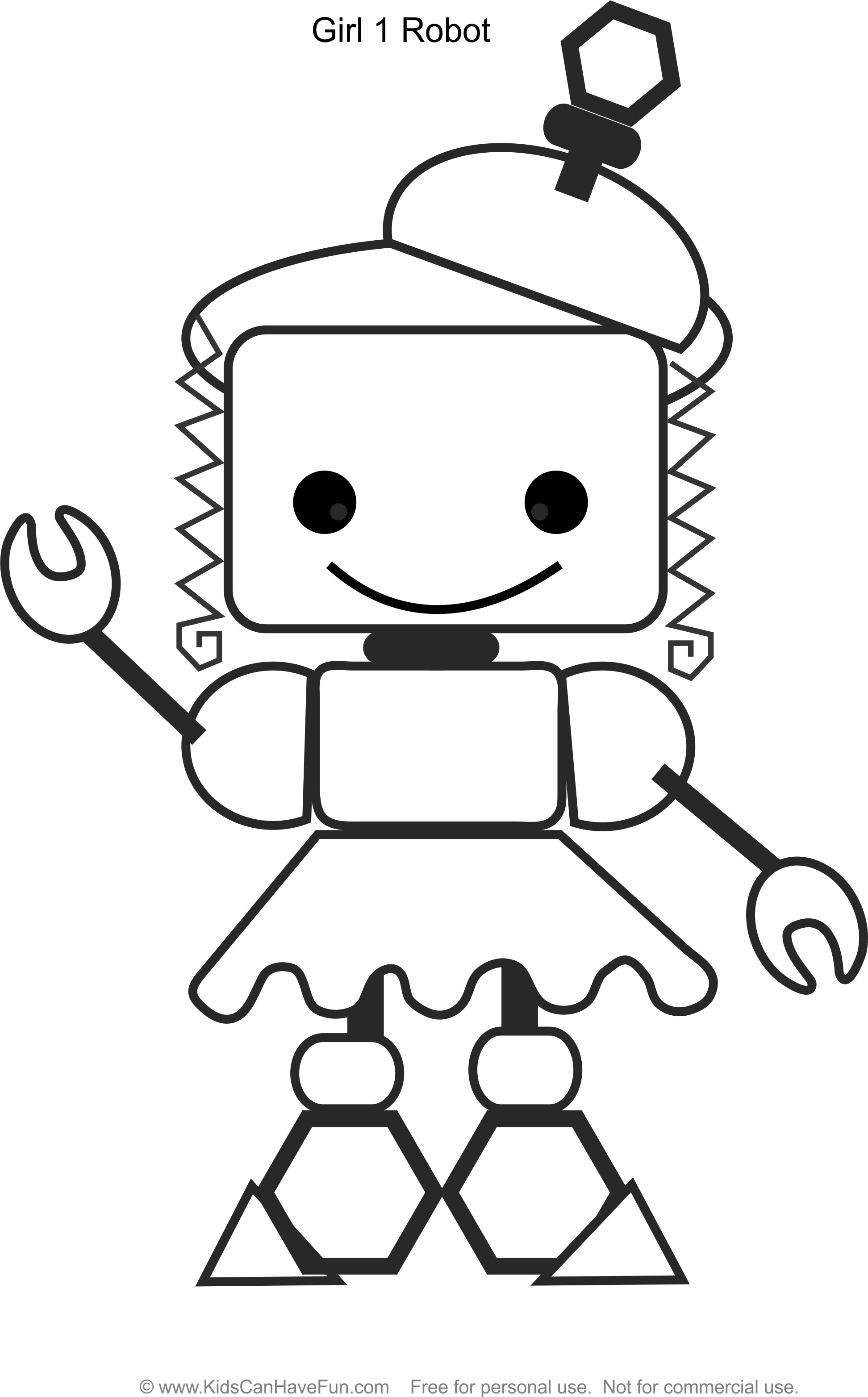 Robot Coloring Pages For Kids
 Pin od mammamija 66 na kosmos i roboty