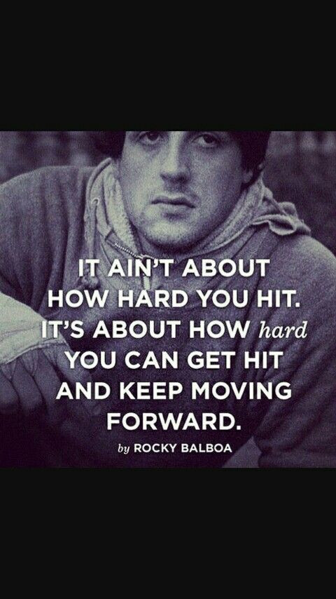 Rocky Motivational Quotes
 Rocky Balboa Rocky Balboa