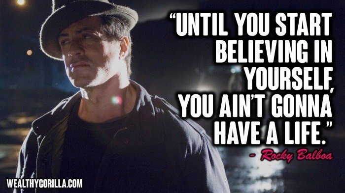Rocky Motivational Quotes
 17 Most Inspirational Rocky Balboa Quotes & Speeches