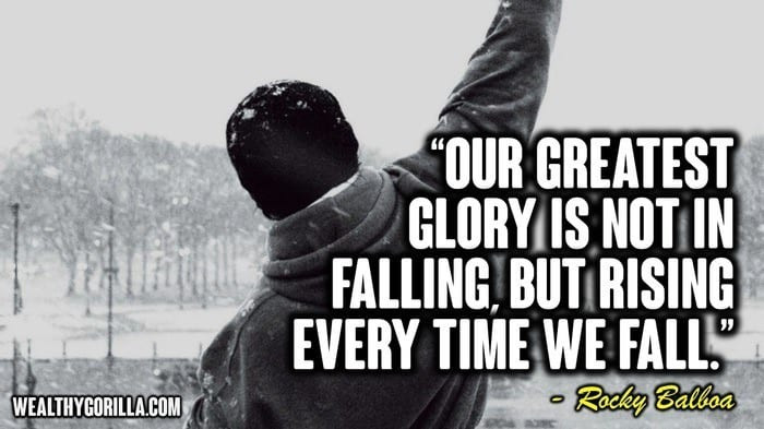 Rocky Motivational Quotes
 17 Most Inspirational Rocky Balboa Quotes & Speeches