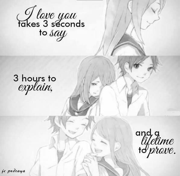 Romantic Anime Quotes
 anime quotes anime quotes Pinterest