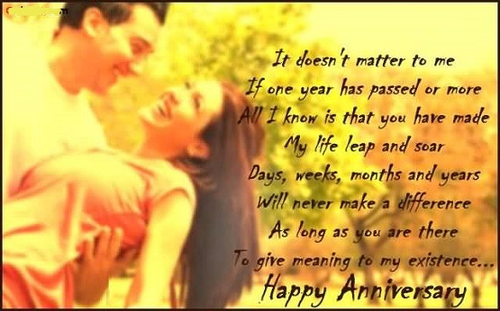 Romantic Anniversary Quotes For Her
 80 Best Anniversary Wishes For Wife [ Romantic Quotes