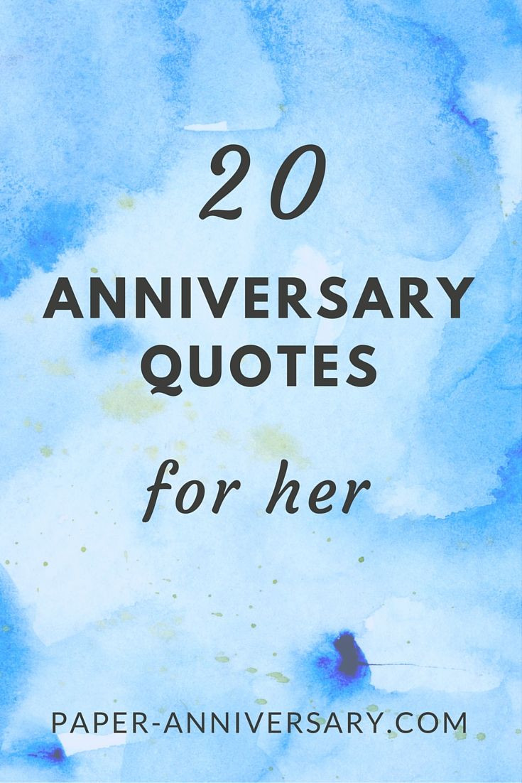 Romantic Anniversary Quotes For Her
 17 Best images about Anniversary Quotes & Poems on