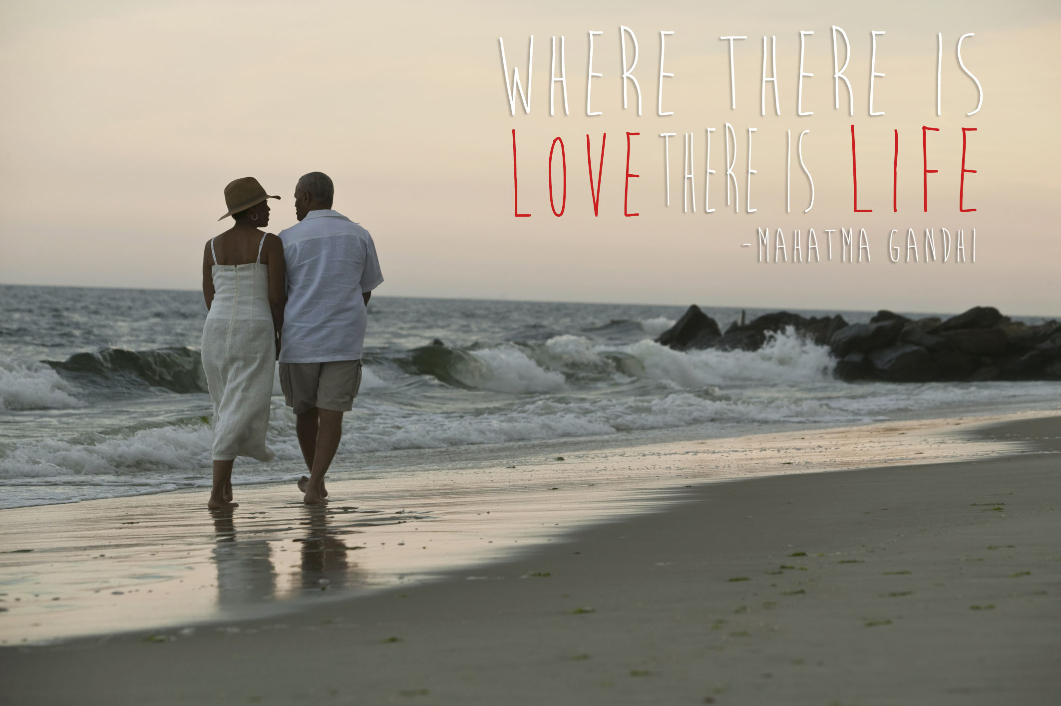Romantic Beach Quotes
 15 Romantic Quotes to on Valentine’s Day American