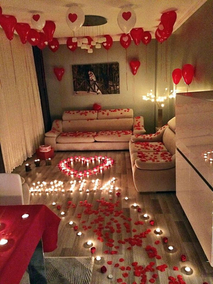 Romantic Birthday Gift Ideas Her
 Best 25 Romantic surprise ideas on Pinterest