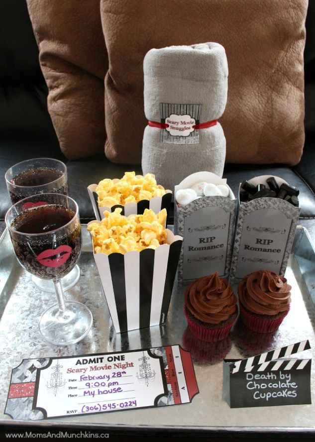 Romantic Boyfriend Gift Ideas
 12 Cute Valentines Day Gifts for Him food