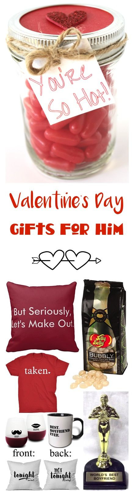 Romantic Boyfriend Gift Ideas
 17 Best ideas about Romantic Gifts on Pinterest