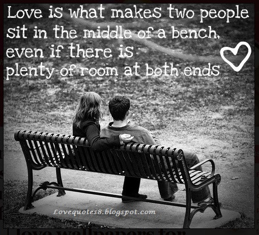 Romantic Couple Quotes
 LOVE QUOTES Romantic love quotes for him