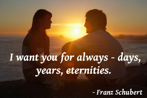 Romantic Couple Quotes
 25 Heart Touching Romantic Quotes For Romantic Couples