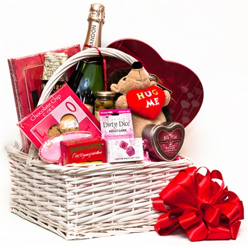 Romantic Gift Basket Ideas For Couples
 Romantic Evening Gift Basket