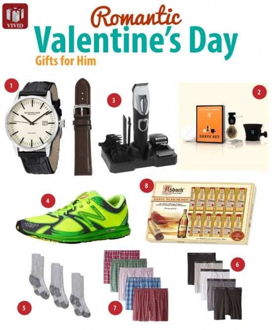 Romantic Gift Ideas Boyfriends
 Romantic Valentines Day Gift Ideas for Husband