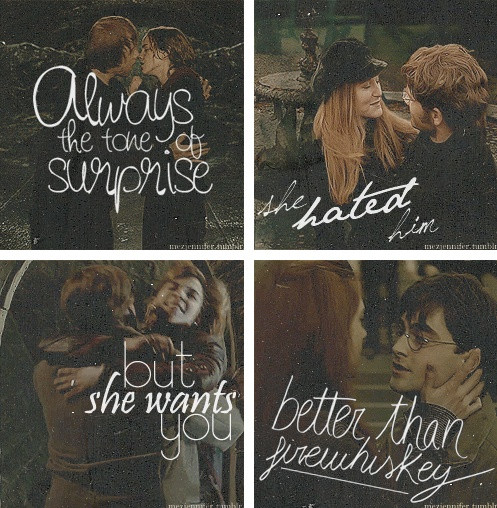 Romantic Harry Potter Quotes
 Love Quotes From Harry Potter QuotesGram