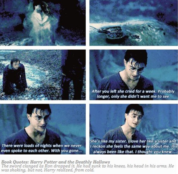 Romantic Harry Potter Quotes
 Romantic Harry Potter Quotes QuotesGram