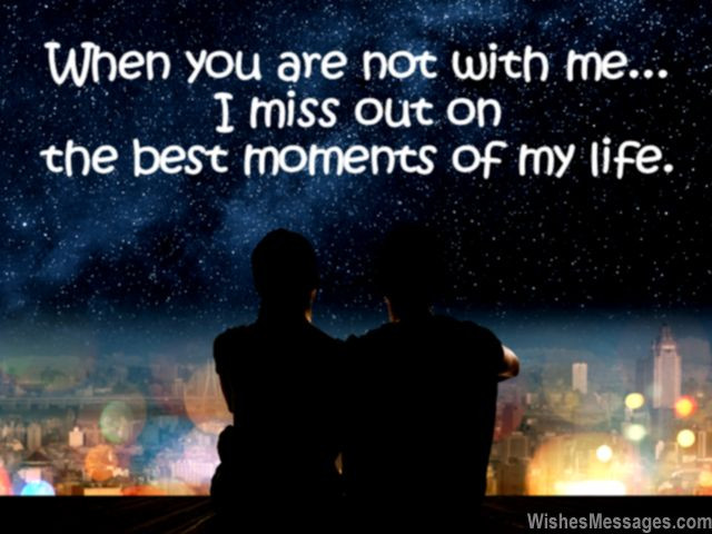 Romantic Missing You Quotes
 Wife Missing Husband Quotes QuotesGram