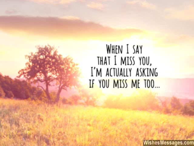 Romantic Missing You Quotes
 Miss Me Quotes For Him QuotesGram