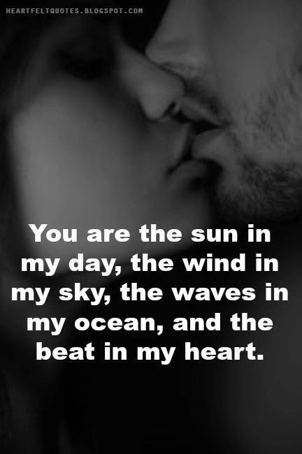 Romantic Pictures With Quotes
 25 best ideas about Love messages on Pinterest