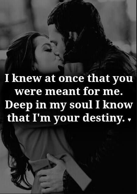 Romantic Quotes Her
 Cute Romantic Love Quotes for Her GF Wife with