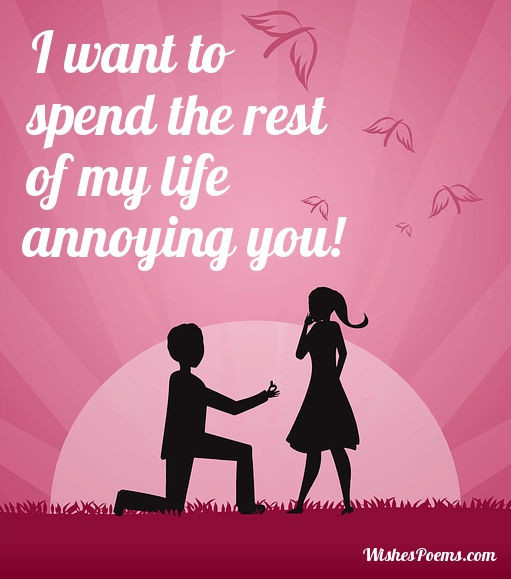 Romantic Quotes Her
 35 Cute Love Quotes For Her From The Heart