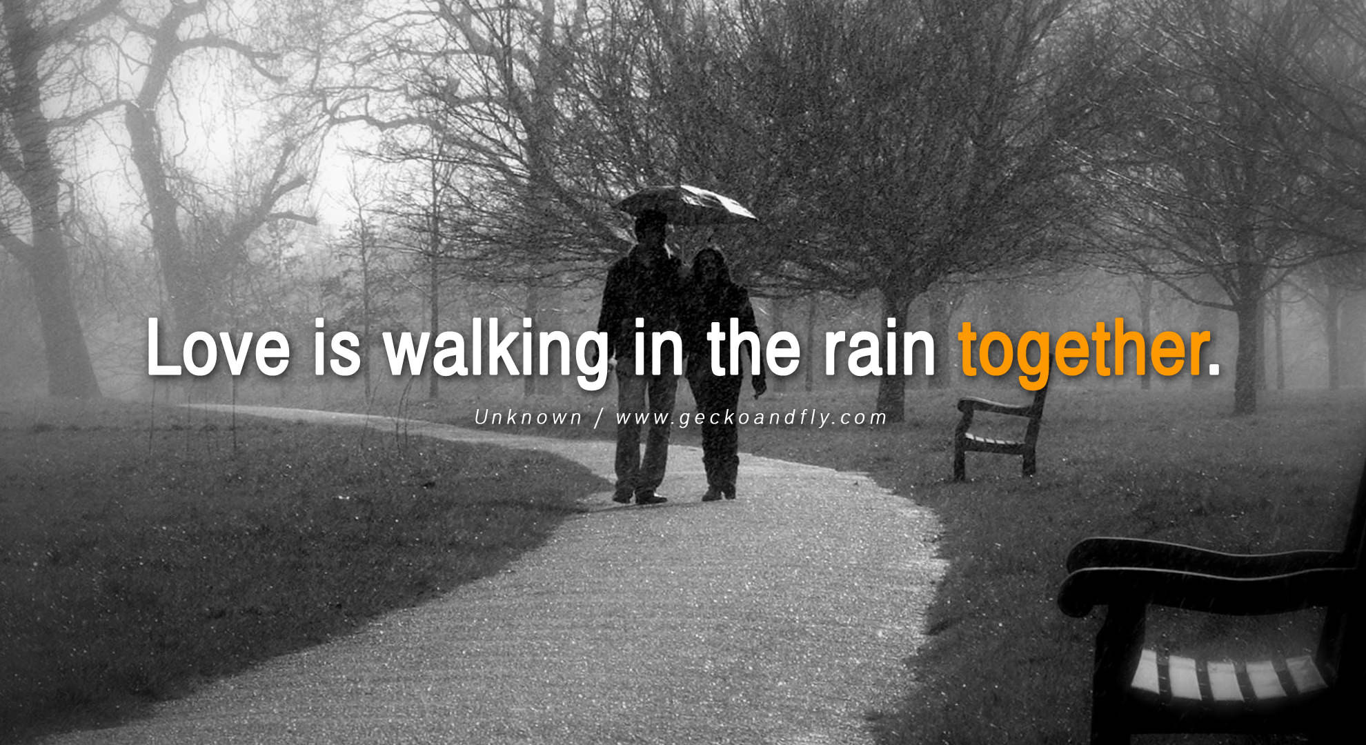 Romantic Rain Quote
 Romantic Rain Quotes QuotesGram