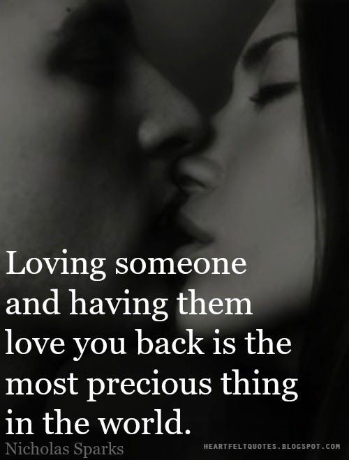 Romantic Relationship Quotes
 Love Quotes For Him & For Her Nicholas Sparks Romantic