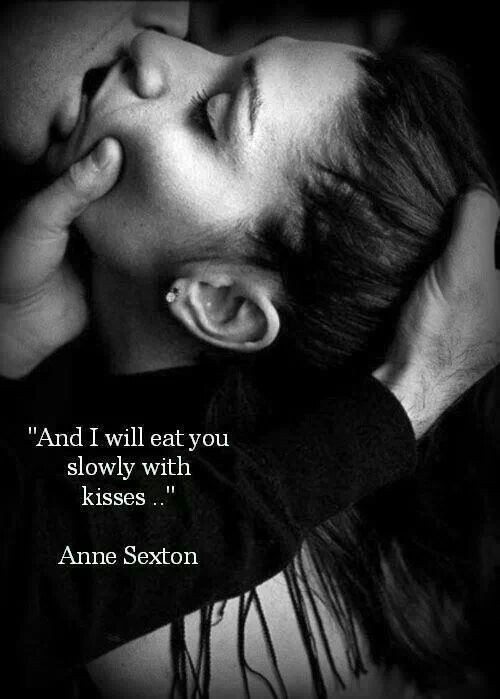 Romantic Sex Quotes
 Anne ton Love is Everything Pinterest