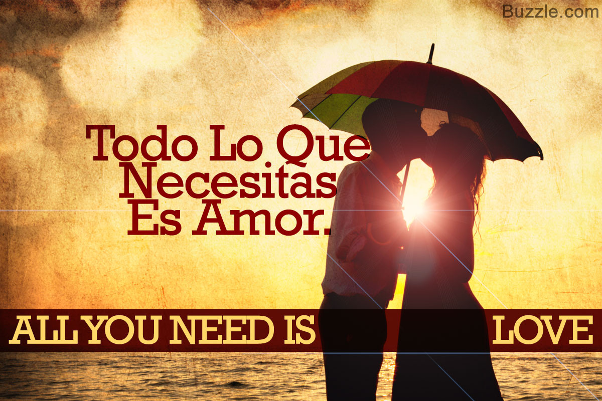 Romantic Spanish Quotes
 Adorably Romantic Spanish Love Quotes That ll Leave You in Awe