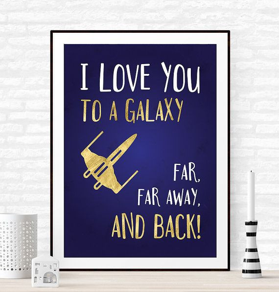 Romantic Star Quotes
 17 Best Star Wars Love Quotes on Pinterest