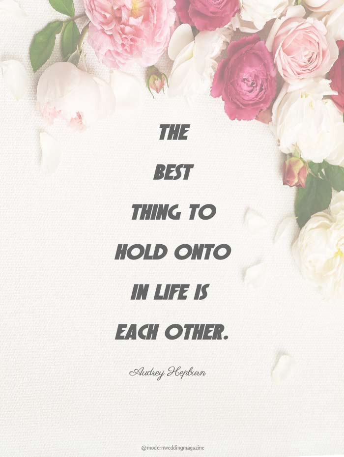 Romantic Wedding Quotes
 Romantic Wedding Day Quotes That Will Make You Feel The