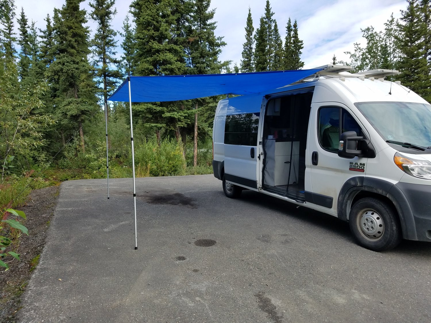 Roof Rack Awning DIY
 Roof Rack Awning Diy And With Plus To her As Well Ideas