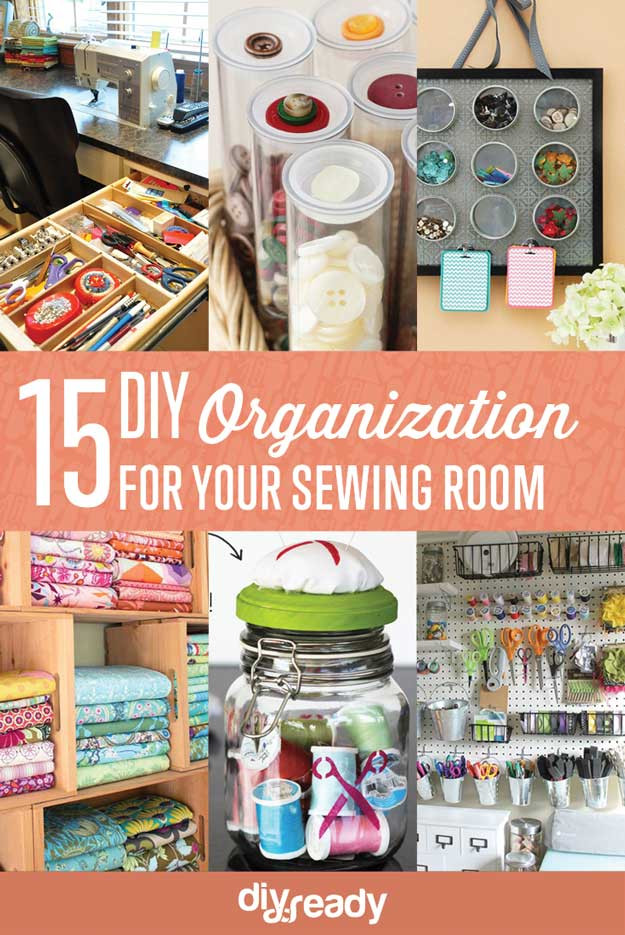 Room Organization Ideas DIY
 Sewing Room Organization Ideas DIY Projects Craft Ideas