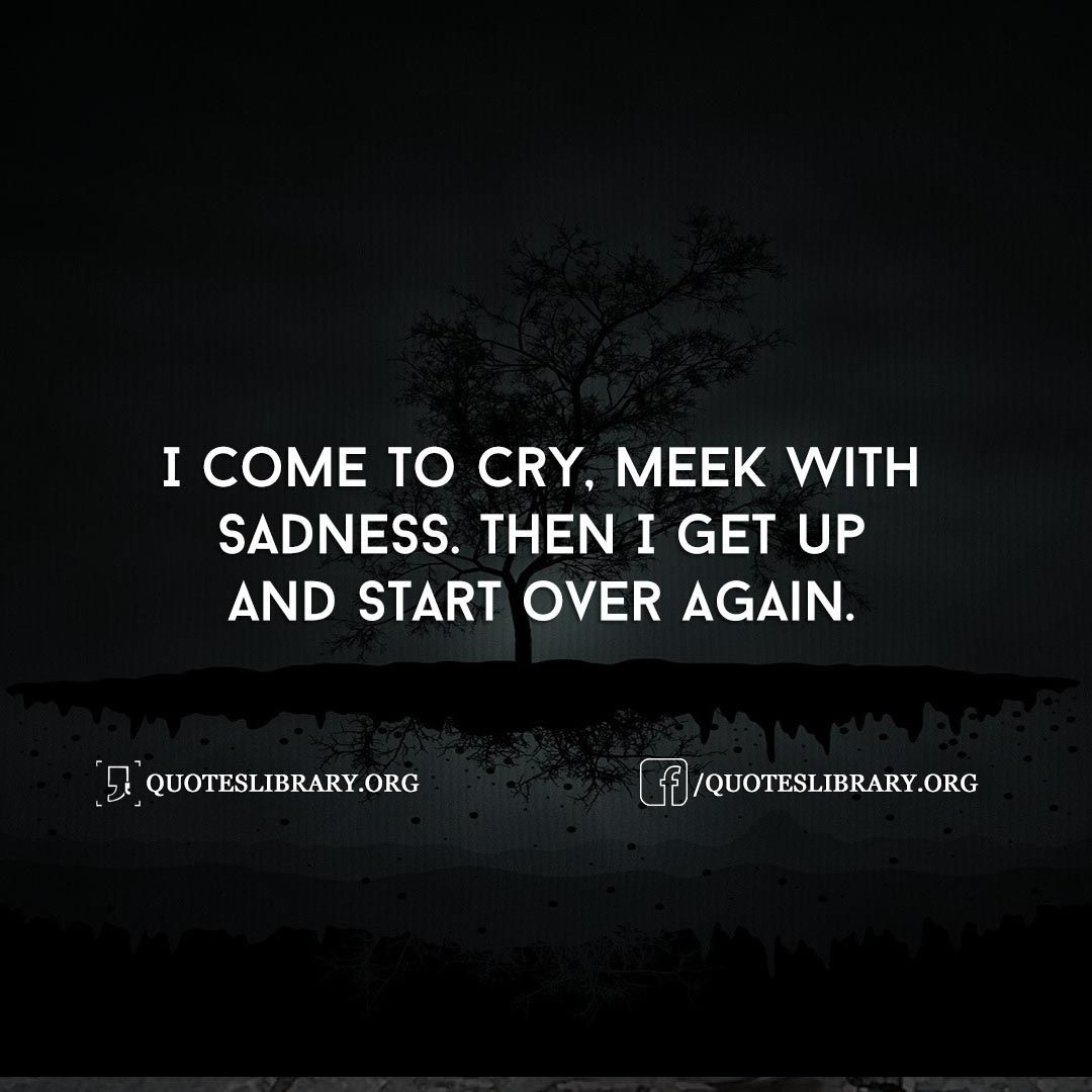 Sad Christmas Quotes
 Short Messages Sad Quotes About Life That Make You Cry