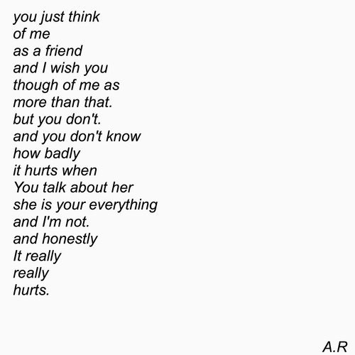 Sad Crush Quotes
 Image in Sad love quotes ♡ collection by ol