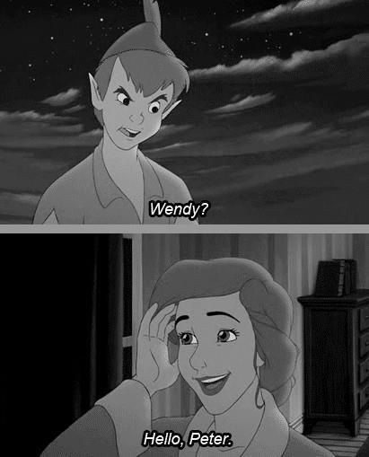 Sad Disney Quotes
 e of the best Disney moments My Inner 5 Year Old