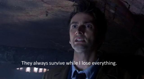 Sad Doctor Who Quotes
 David Tennant Doctor Who Sad Quotes QuotesGram