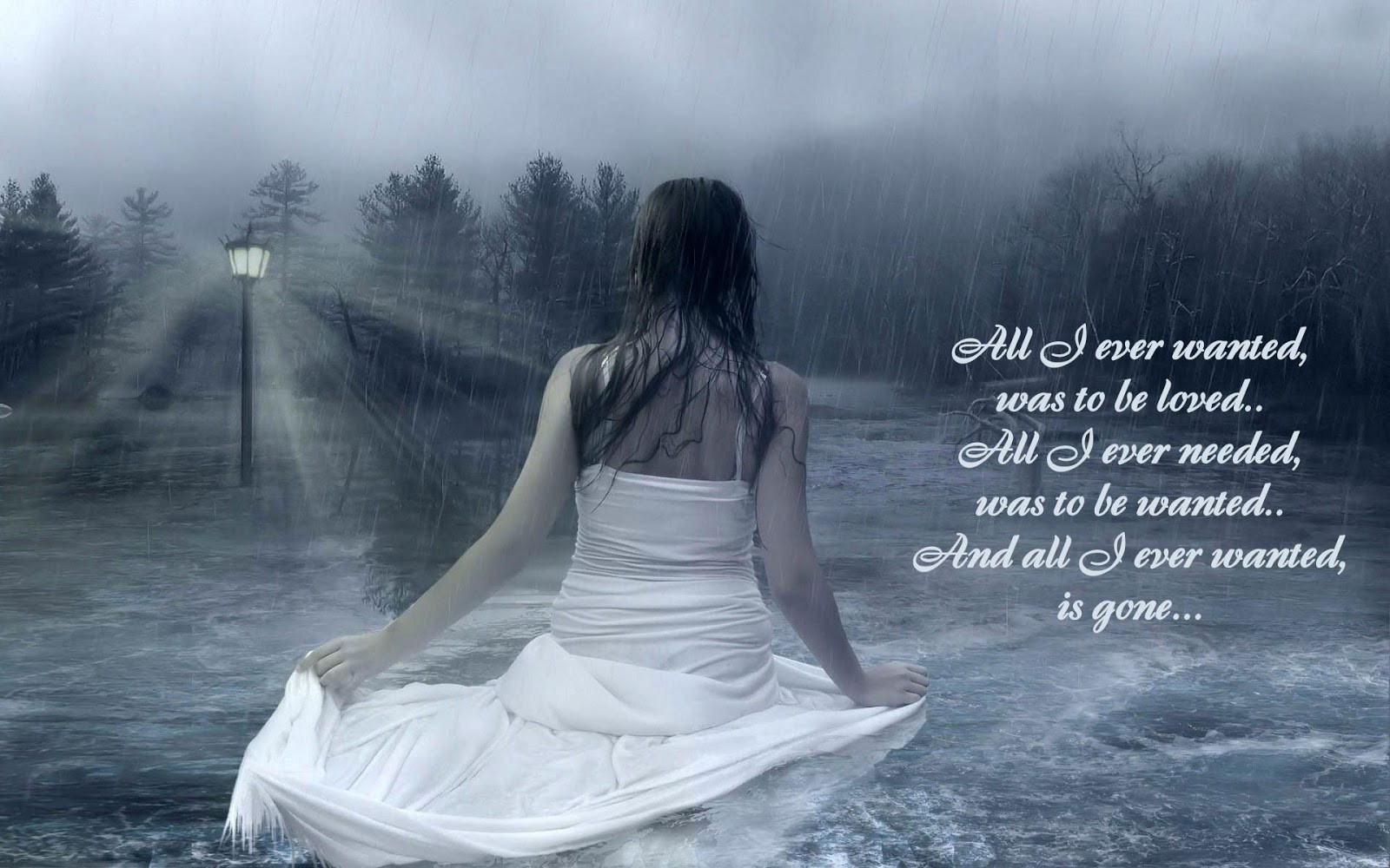 Sad Girl Quotes
 5 Sad Quotes For Girls Ever HD Wallpapers