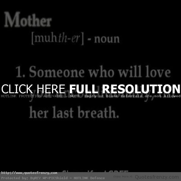 Sad Mom Quotes
 Sad Mothers Day Quotes QuotesGram